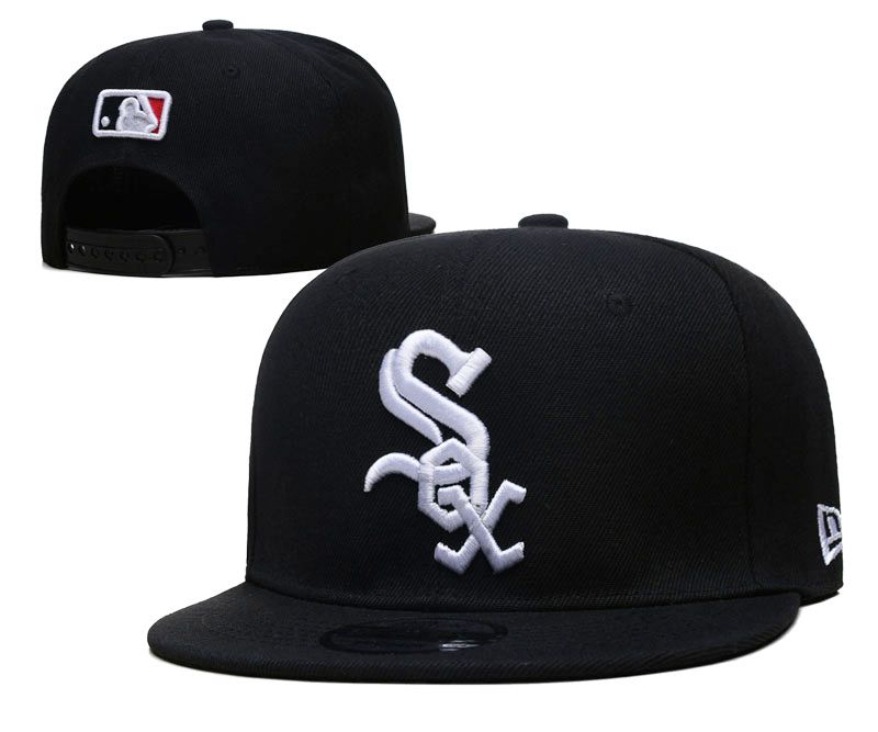 2022 MLB Chicago White Sox Hat YS1019